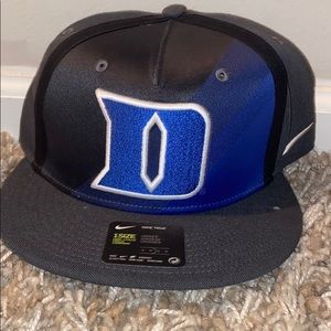 Nike Duke blue devil hat